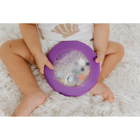 Jouet sensoriel portable - galaxie Violet 5 - vertbaudet enfant 