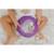 Jouet sensoriel portable - galaxie Violet 5 - vertbaudet enfant 