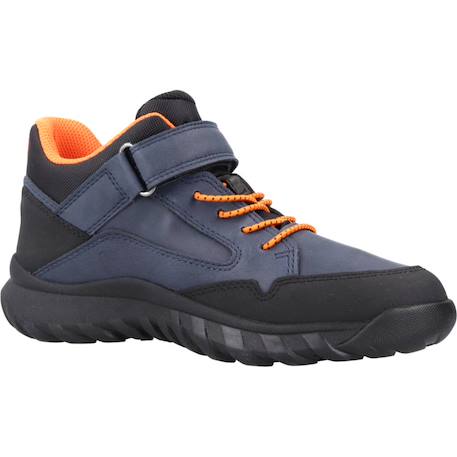 Bottes enfant garçon simbyos Bleu c0659 5 - vertbaudet enfant 
