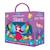 Livre et puzzle les fées Violet 1 - vertbaudet enfant 