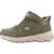 Basket garçon modèle 406336ls Vert olv 2 - vertbaudet enfant 