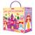 Livre et puzzle les princesses Violet 1 - vertbaudet enfant 