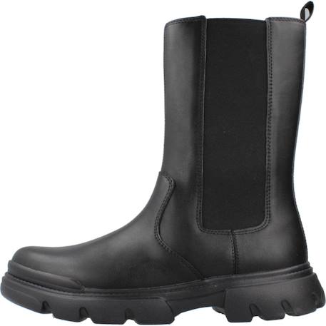 Bottes enfant fille junette Noir 2 - vertbaudet enfant 
