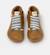Baskets cuir peu cami Brun moyen 129+Brun moyen 131+Vert fonc30 3 - vertbaudet enfant 