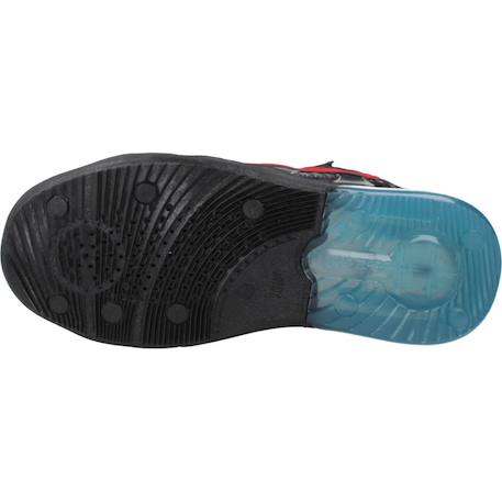 Baskets enfant garçon grayjay Noir c0048 6 - vertbaudet enfant 