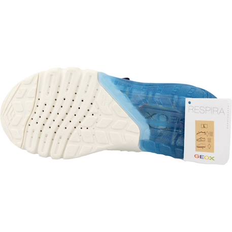 Baskets enfant garçon ciberdron Bleu c4201 6 - vertbaudet enfant 