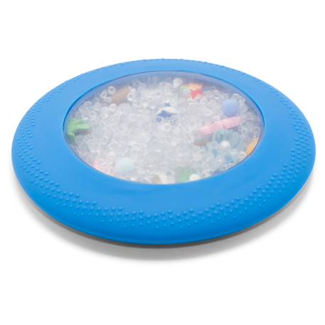 Jouet sensoriel portable - plage Bleu 2 - vertbaudet enfant 