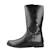 Bottes enfant fille en cuir shawntel Noir 2 - vertbaudet enfant 
