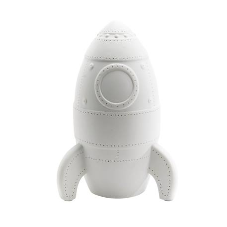 Lampe fusée Blanc 2 - vertbaudet enfant 
