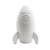 Lampe fusée Blanc 2 - vertbaudet enfant 