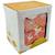 Boîte à bijoux musicale cube souris danseuse etoile Rose, orange, noir 4 - vertbaudet enfant 