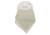 Lot de 2 bavoirs bandana bébé en coton Beige sable et taupe+Silk rose & sable+Soft matcha & sable 15 - vertbaudet enfant 