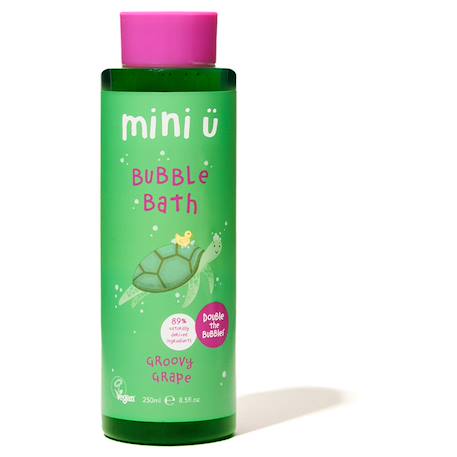 Bain moussant raisin groovy 250ml Green 1 - vertbaudet enfant 