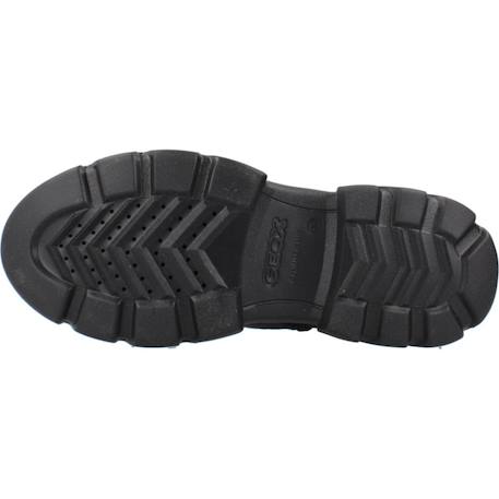 Bottes enfant fille junette Noir 6 - vertbaudet enfant 