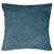 Coussin déhoussable effet imitation fourrure Bleu canard 1 - vertbaudet enfant 