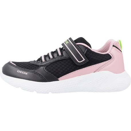 Baskets enfant fille sprintye Noir c0724 2 - vertbaudet enfant 