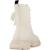 Bottes enfant fille junette Blanc+Noir 3 - vertbaudet enfant 