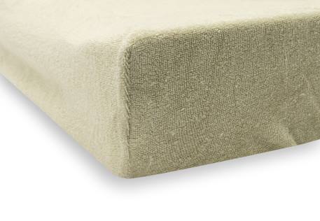 Housse matelas à langer bébé en éponge Hazel+Sable+Silk rose+Soft matcha 18 - vertbaudet enfant 