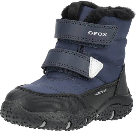 Bottines baltic b abx Navy 3 - vertbaudet enfant 
