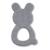 Lapin anneaux de dentition Gris 2 - vertbaudet enfant 