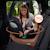 Siège-auto pivotant 360° braam i-size 40-150 cm avec isofix, groupe 0/1/2/3 Black carbon+Grey stone 9 - vertbaudet enfant 