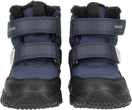 Bottines baltic b abx Navy 4 - vertbaudet enfant 