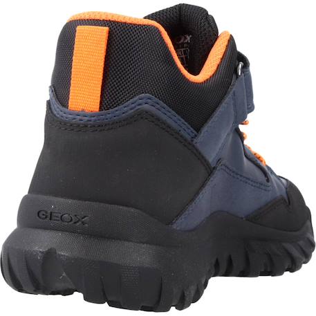 Bottes enfant garçon simbyos Bleu c0659 3 - vertbaudet enfant 