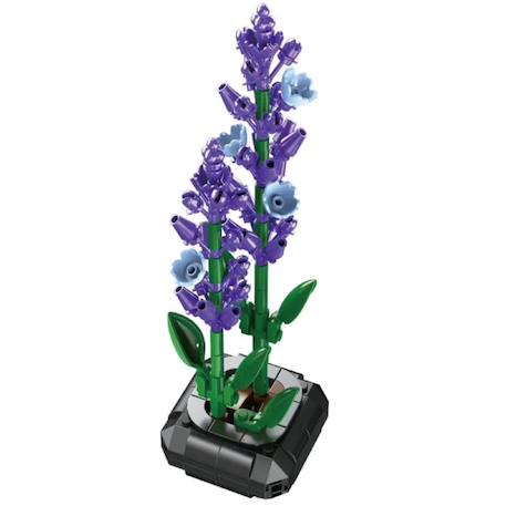 Pot de fleurs de lavande 205 pièces Violet 1 - vertbaudet enfant 