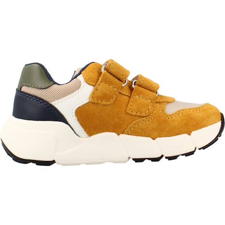 Baskets enfant garçon Bleu+Jaune+Vert 7 - vertbaudet enfant 