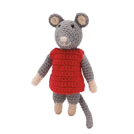 Kit de crochet - julia Multicolor 3 - vertbaudet enfant 