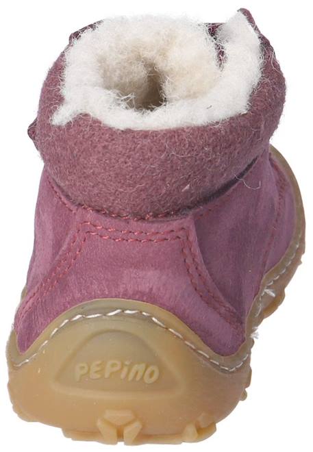 Bottines nico Prune 5 - vertbaudet enfant 