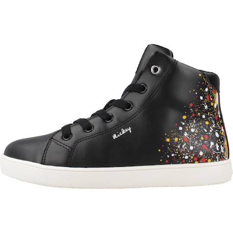 Baskets enfant fille kathe Noir c9240 2 - vertbaudet enfant 