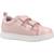 Baskets bébé fille en cuir Rose c8172 5 - vertbaudet enfant 