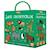 Livre et puzzle les animaux Vert 1 - vertbaudet enfant 