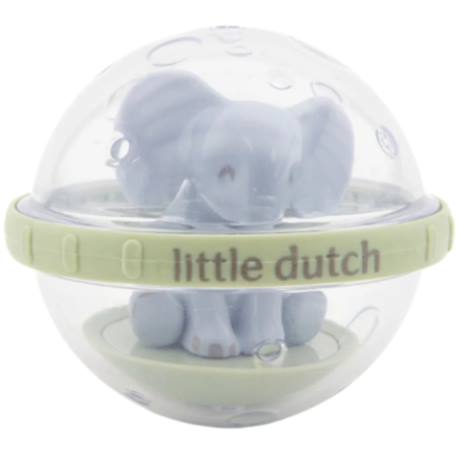 Balles tournantes safari friends Vert, gris, beige 2 - vertbaudet enfant 