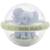 Balles tournantes safari friends Vert, gris, beige 2 - vertbaudet enfant 