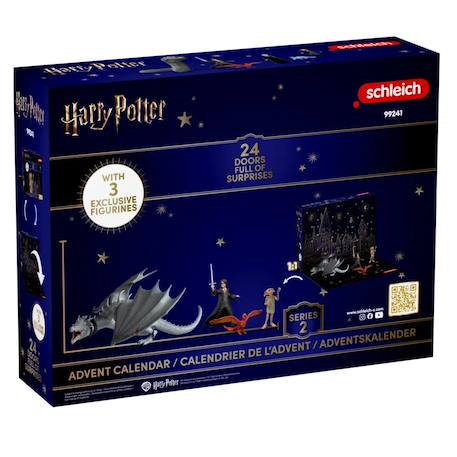 Calendrier de l'avent harry potter 2 Bleu 5 - vertbaudet enfant 