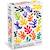 Jeu de 54 cartes illustration la gerbe Blanc 3 - vertbaudet enfant 