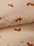 Housse de couette percale de coton 'loki' Chocolat 2 - vertbaudet enfant 