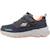 Basket garçon modèle elite sport treada Bleu nvor+Noir bkbl+Vert olv 2 - vertbaudet enfant 