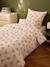 Housse de couette gaze de coton 'louison' Imprimé rosa blue 1 - vertbaudet enfant 