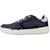 Baskets enfant garçon en cuir hyroo Bleu c4211 2 - vertbaudet enfant 
