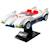 Voiture speed racer mach 5 294 pièces Blanc 2 - vertbaudet enfant 