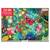 Puzzle - insectes et papillons 100 pièces Multicolor 3 - vertbaudet enfant 