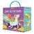 Livre et puzzle les licornes Bleu 1 - vertbaudet enfant 