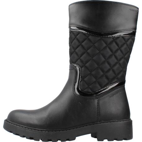 Bottes enfant fille casey Noir 2 - vertbaudet enfant 