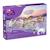 Calendrier de l'avent horse club 4 Violet 4 - vertbaudet enfant 