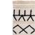 Tapis lavable bereber toile Beige 6 - vertbaudet enfant 