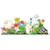 Livre et puzzle les fleurs Vert 2 - vertbaudet enfant 