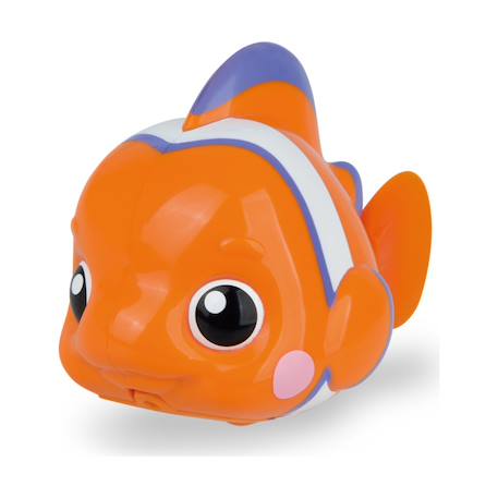 Robo alive junior - jouet petit poisson pour le bain Orange 1 - vertbaudet enfant 